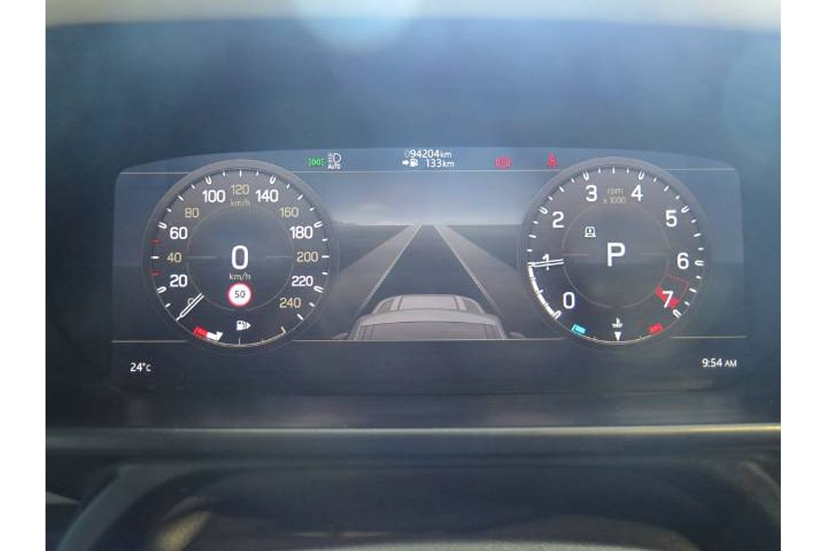 2020 Land Rover DEFENDER P400 HSE L663