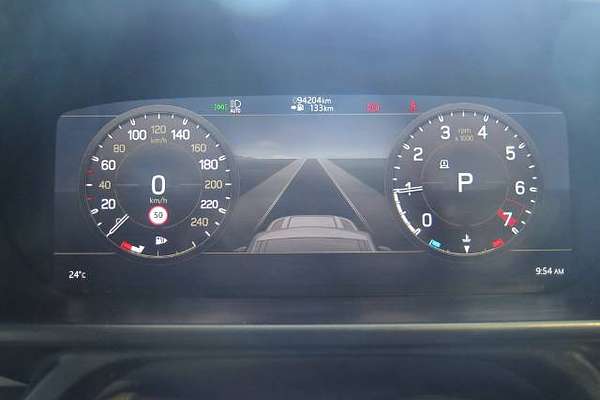 2020 Land Rover DEFENDER P400 HSE L663