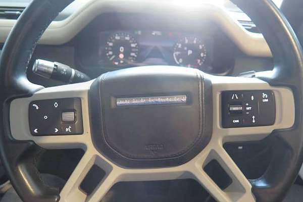 2020 Land Rover DEFENDER P400 HSE L663