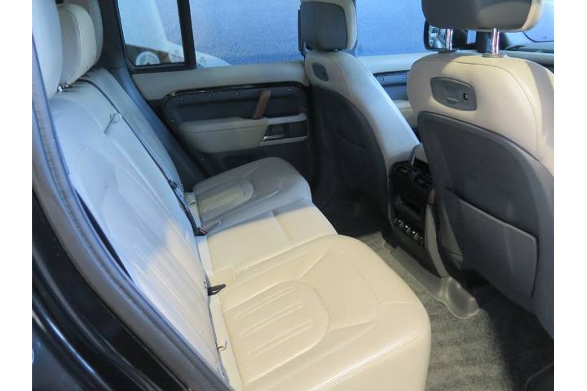2020 Land Rover DEFENDER P400 HSE L663