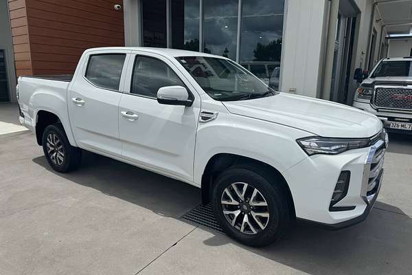2021 LDV T60 Max Pro