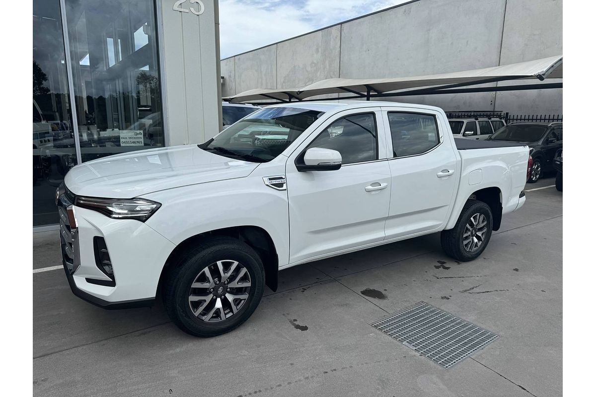 2021 LDV T60 Max Pro