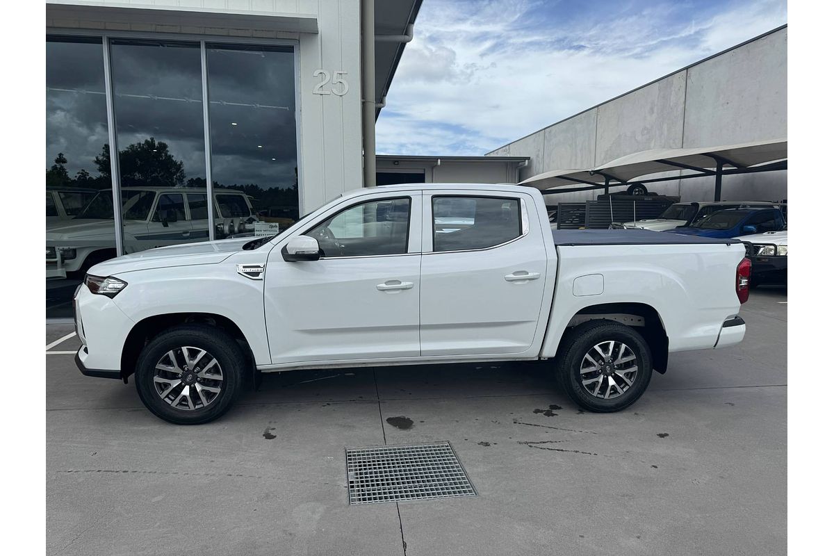 2021 LDV T60 Max Pro