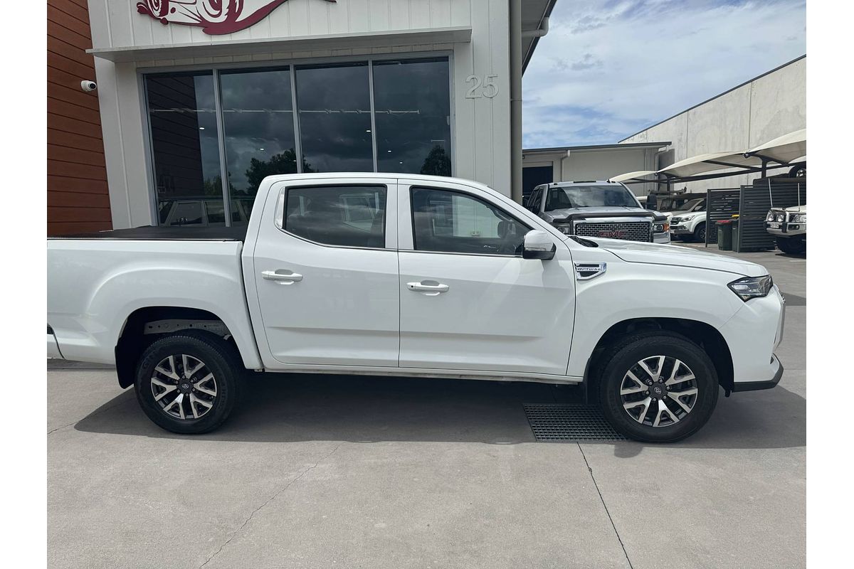 2021 LDV T60 Max Pro