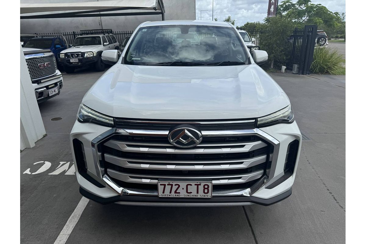 2021 LDV T60 Max Pro