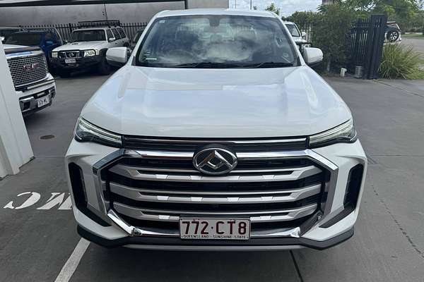 2021 LDV T60 Max Pro