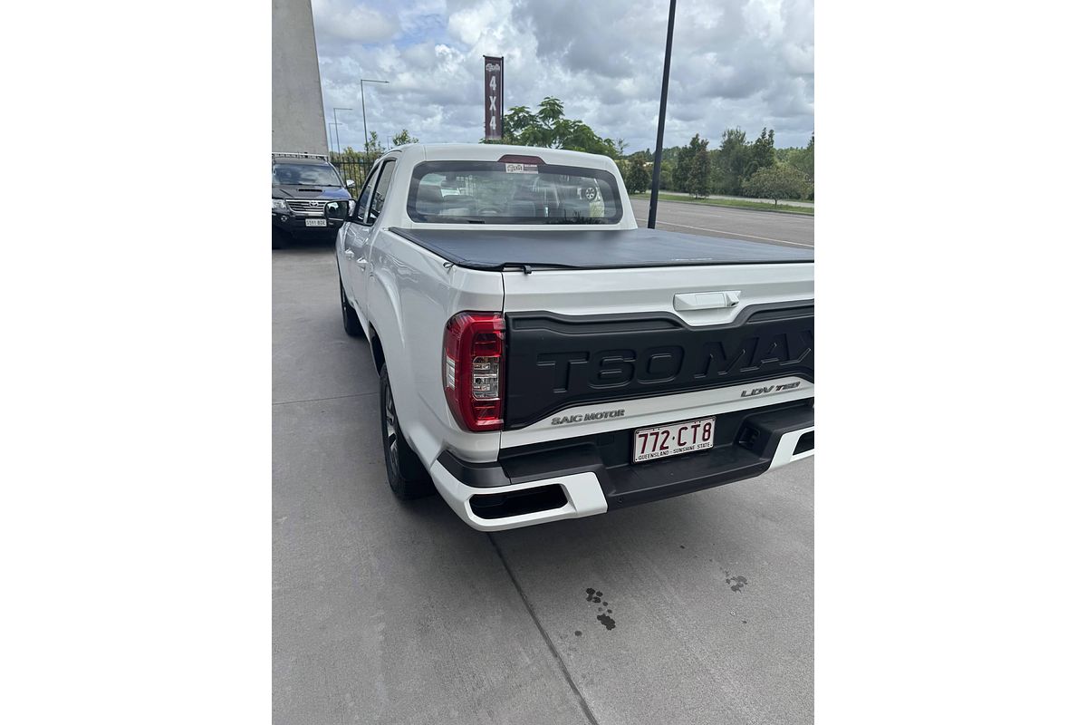 2021 LDV T60 Max Pro