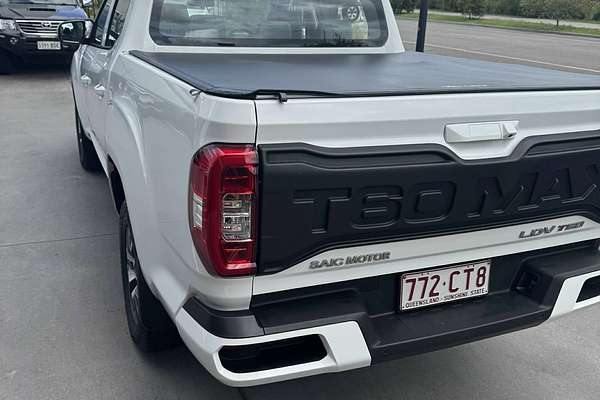 2021 LDV T60 Max Pro