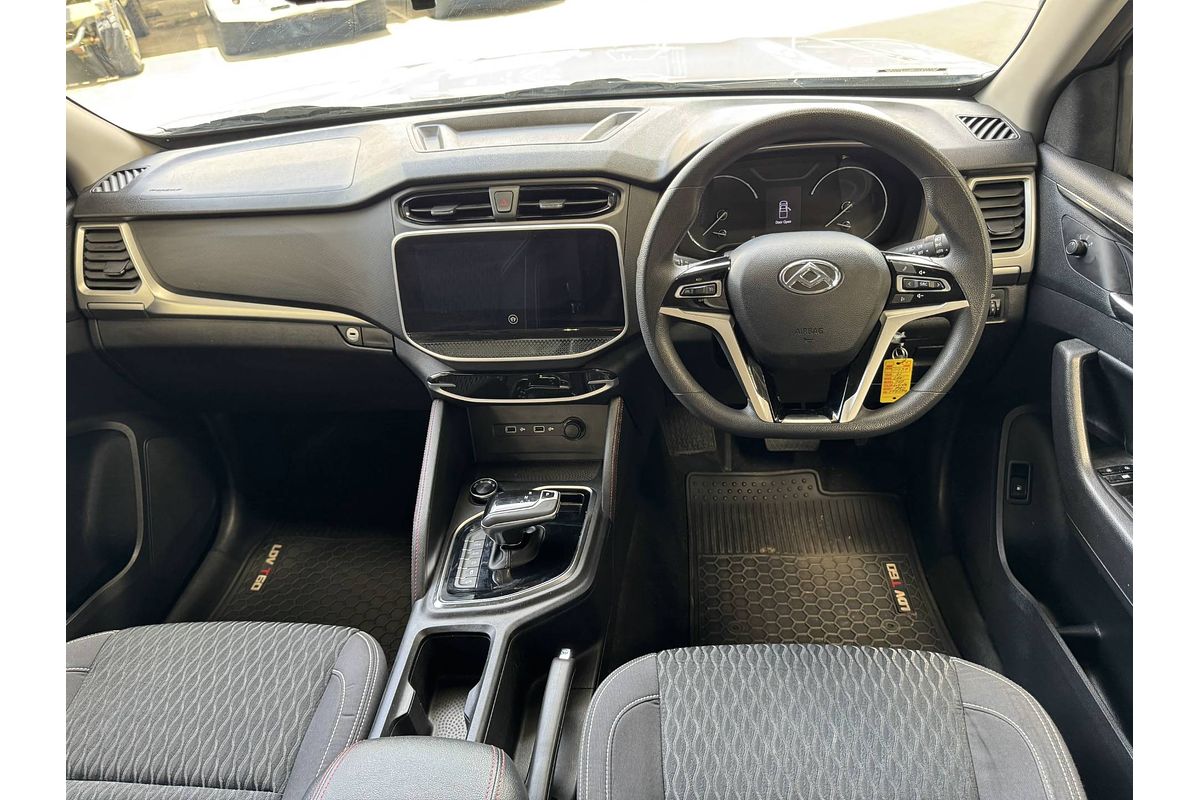 2021 LDV T60 Max Pro