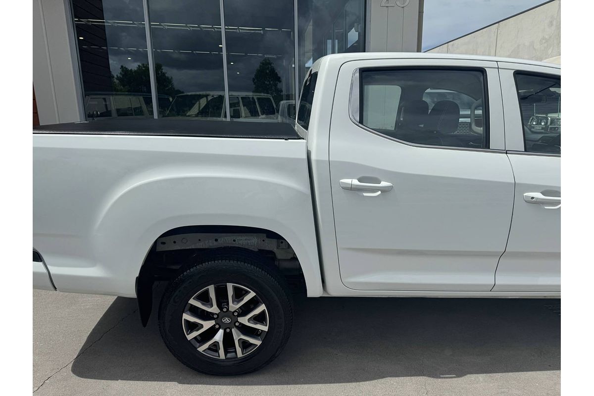 2021 LDV T60 Max Pro