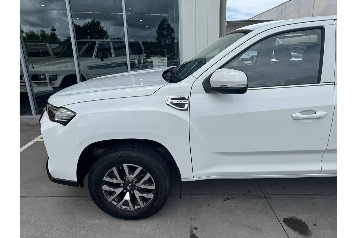 2021 LDV T60 Max Pro