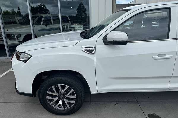 2021 LDV T60 Max Pro
