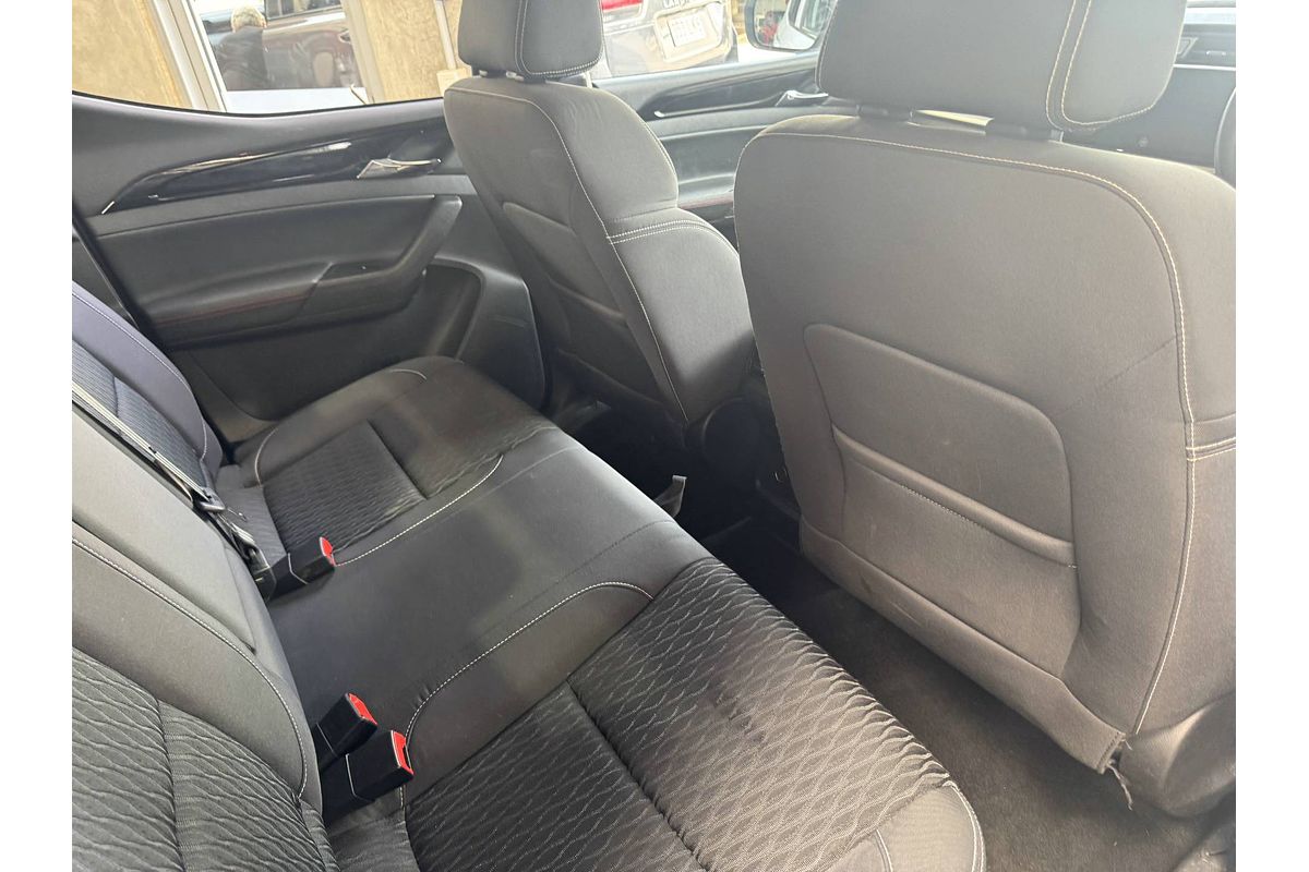 2021 LDV T60 Max Pro