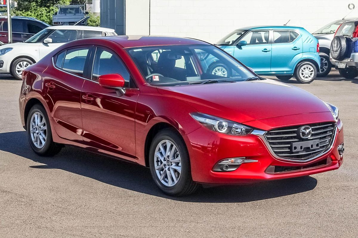 2018 Mazda 3 Maxx Sport BN Series