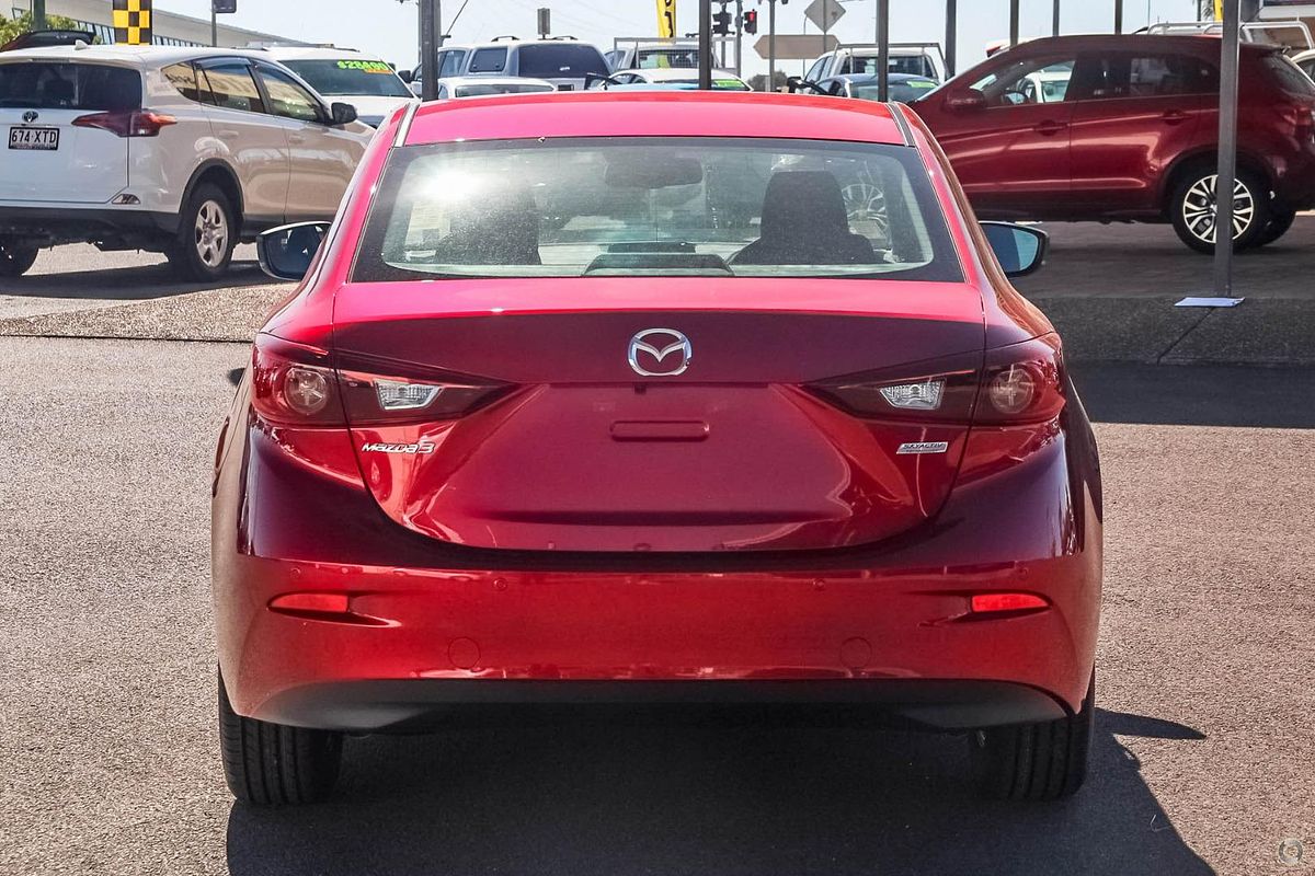 2018 Mazda 3 Maxx Sport BN Series