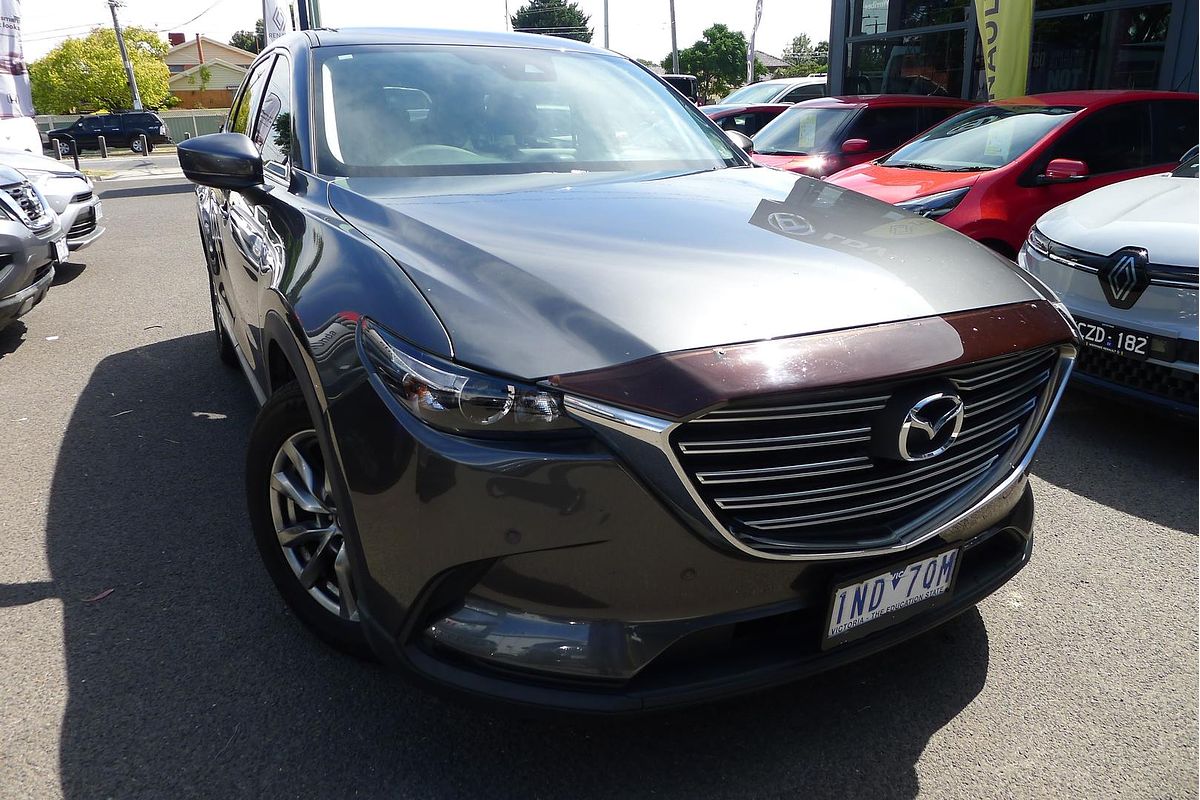 2018 Mazda CX-9 Touring TC
