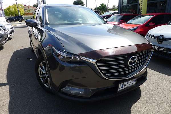 2018 Mazda CX-9 Touring TC