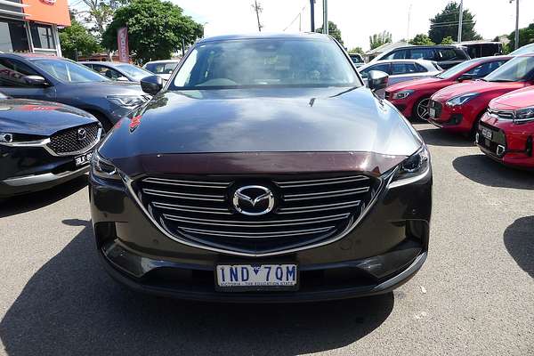 2018 Mazda CX-9 Touring TC