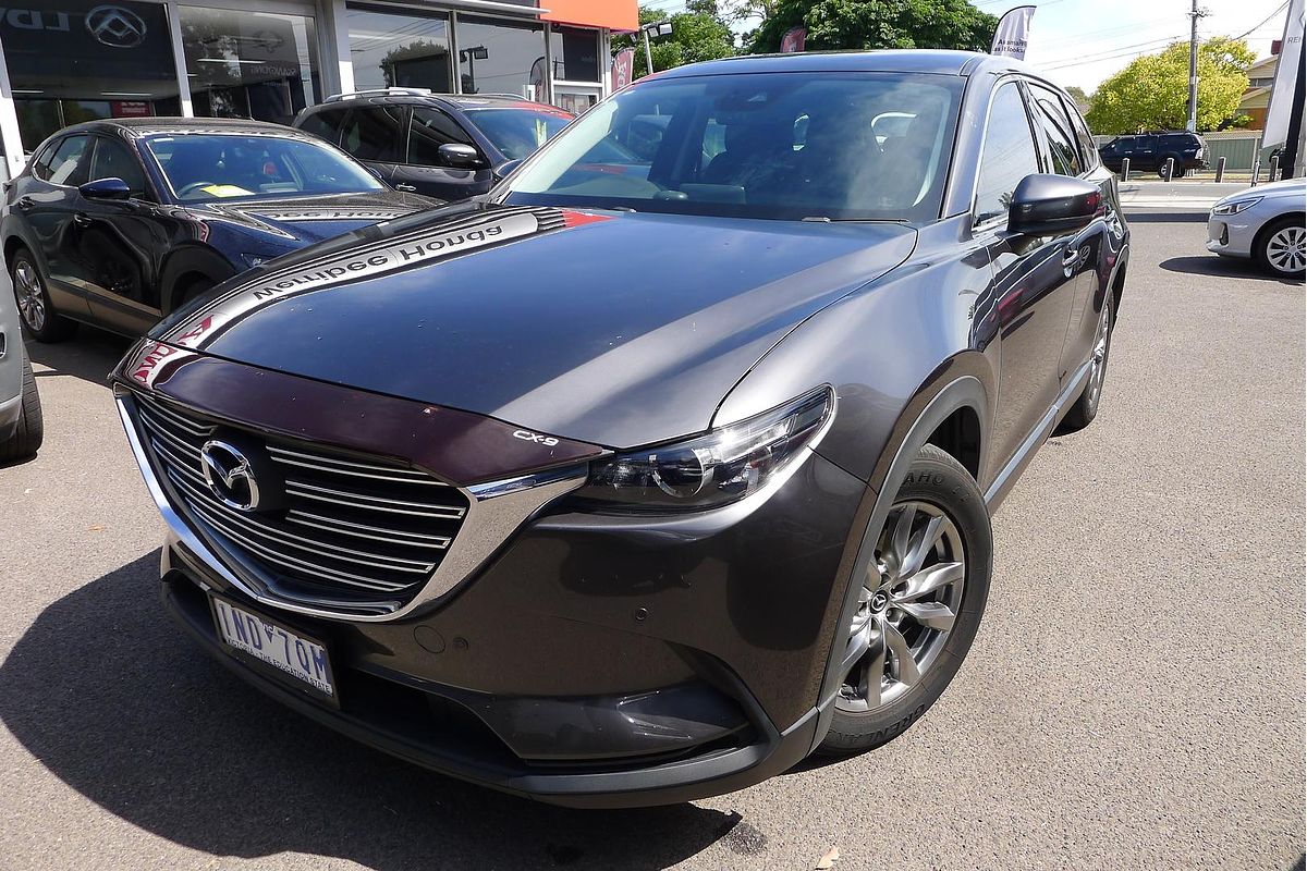 2018 Mazda CX-9 Touring TC