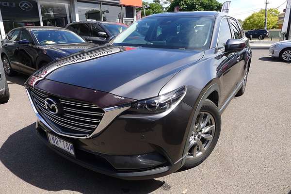 2018 Mazda CX-9 Touring TC