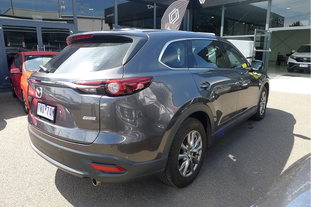 2018 Mazda CX-9 Touring TC