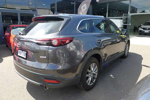 2018 Mazda CX-9 Touring TC