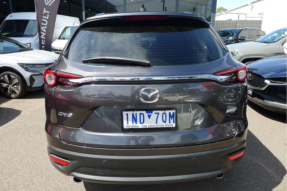 2018 Mazda CX-9 Touring TC