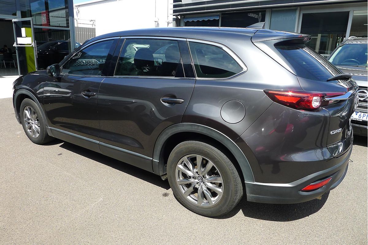 2018 Mazda CX-9 Touring TC