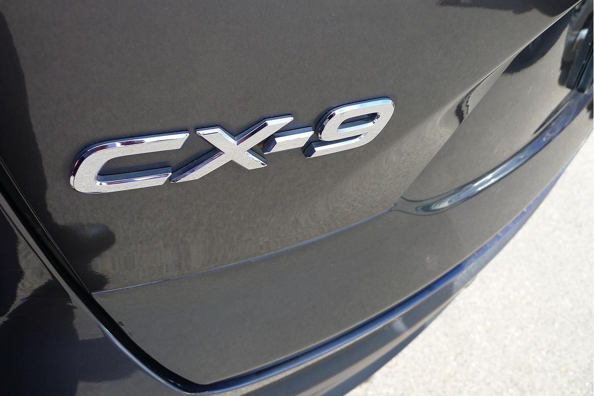2018 Mazda CX-9 Touring TC