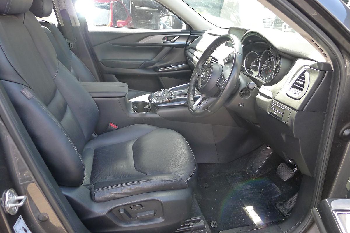 2018 Mazda CX-9 Touring TC
