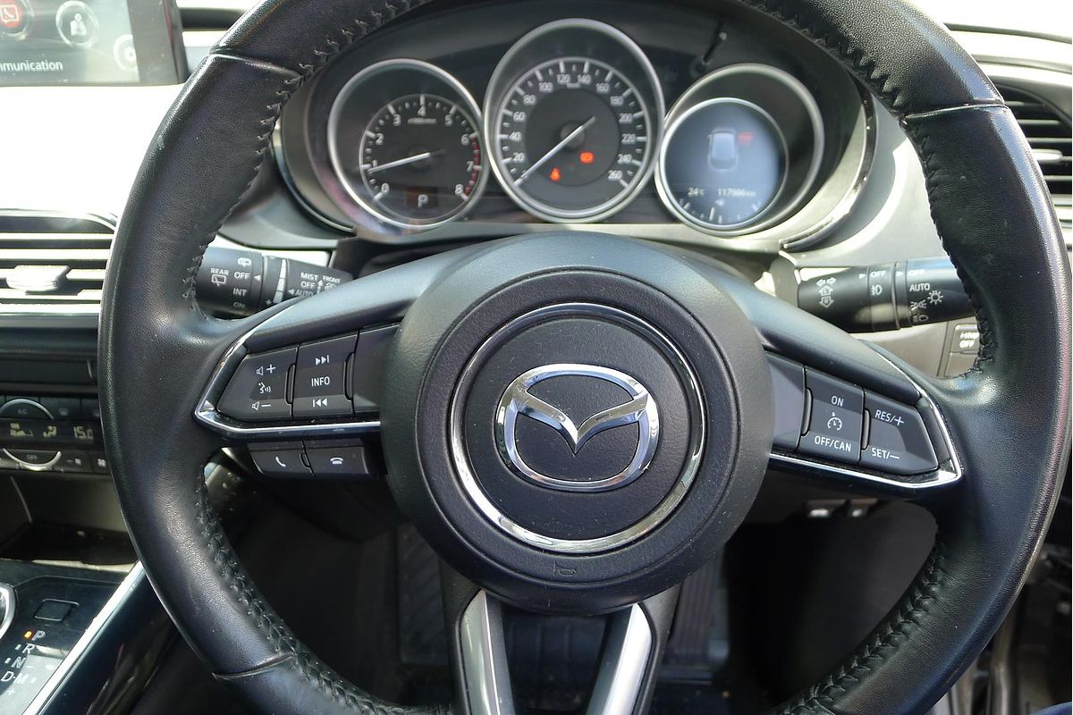 2018 Mazda CX-9 Touring TC