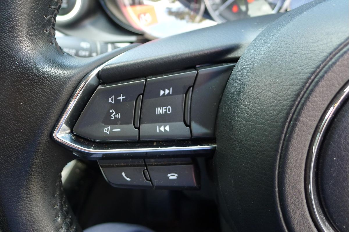 2018 Mazda CX-9 Touring TC