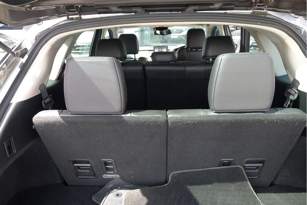 2018 Mazda CX-9 Touring TC