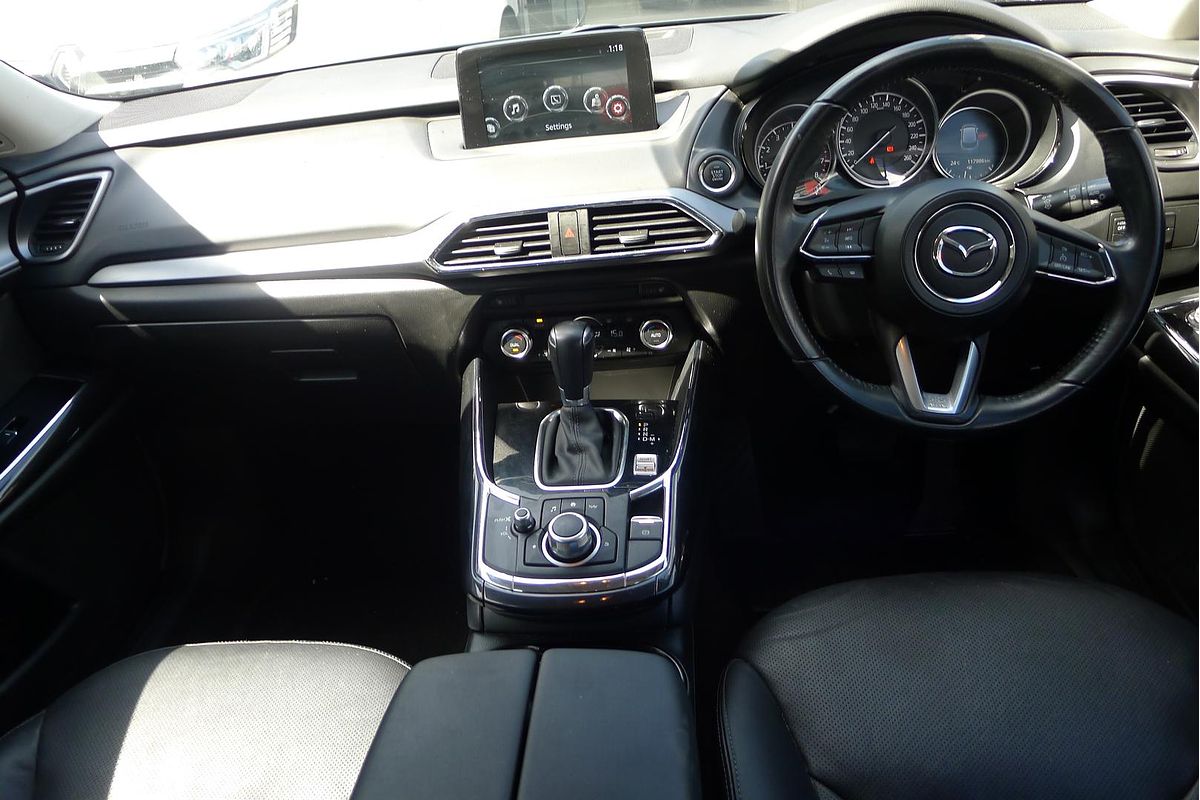 2018 Mazda CX-9 Touring TC