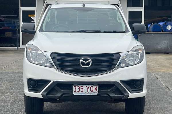 2018 Mazda BT-50 XT Hi-Rider UR Rear Wheel Drive