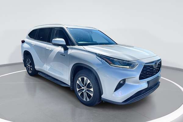 2021 Toyota Kluger GXL AXUH78R