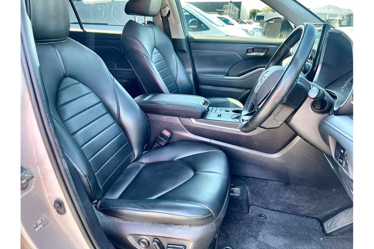 2021 Toyota Kluger GXL AXUH78R