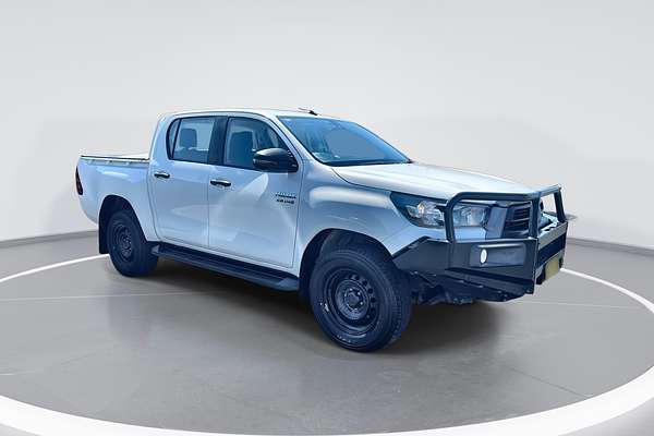 2020 Toyota Hilux SR GUN126R