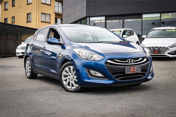2015 Hyundai i30 Active GD3 Series II