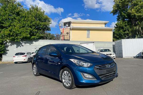 2015 Hyundai i30 Active GD3 Series II