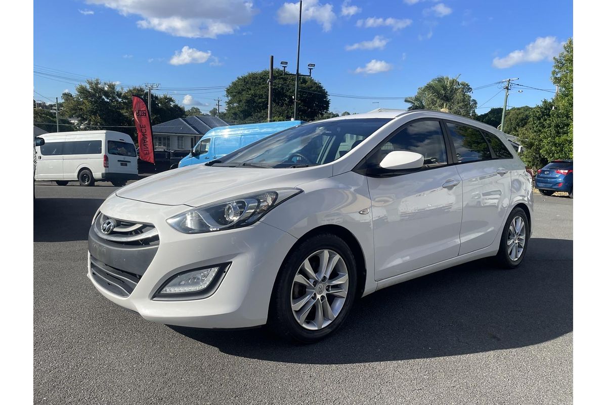 2014 Hyundai i30 Active GD