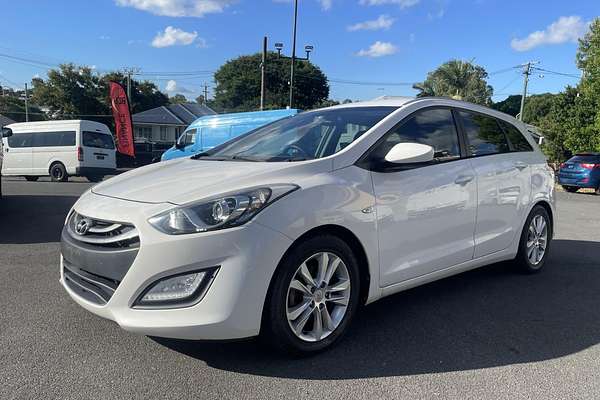 2014 Hyundai i30 Active GD
