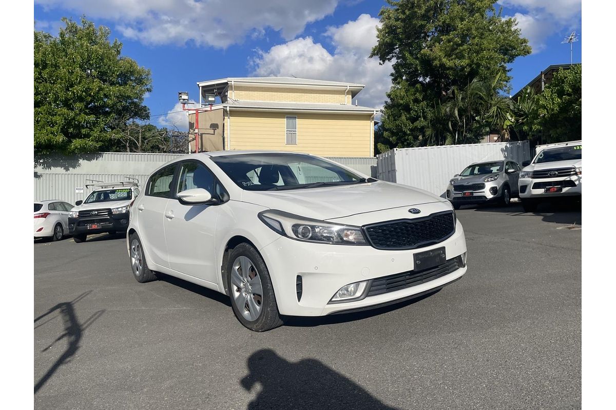 2017 Kia Cerato S YD
