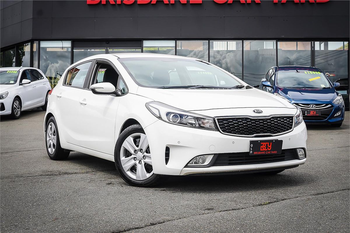 2017 Kia Cerato S YD