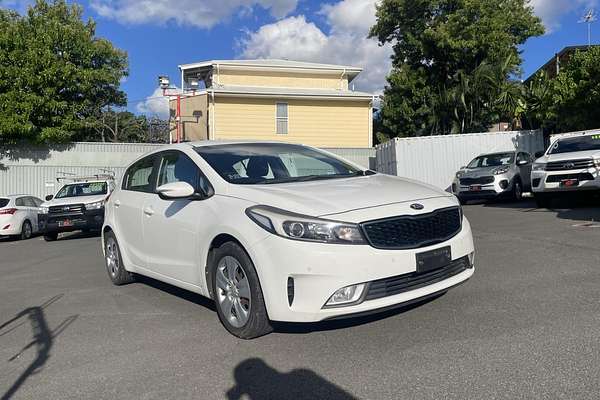 2017 Kia Cerato S YD