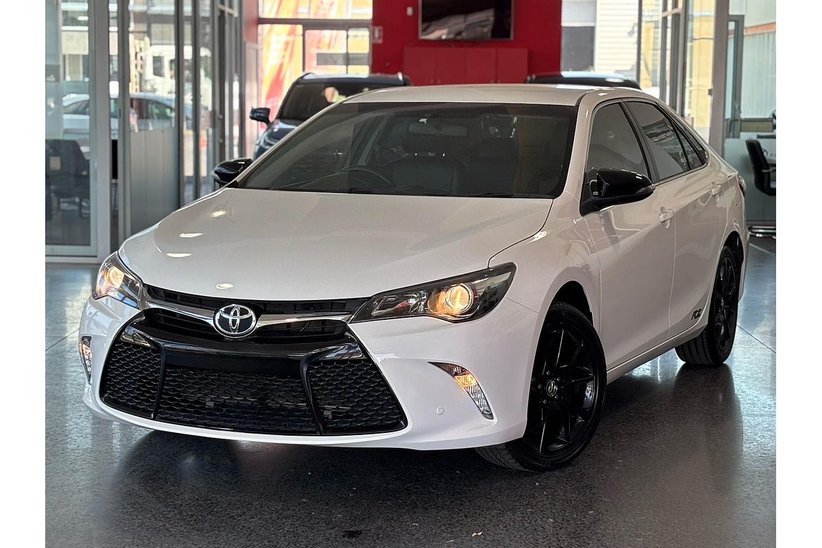 2017 Toyota Camry RZ ASV50R