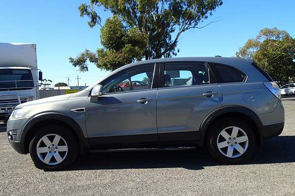 2012 Holden CAPTIVA CG MY12