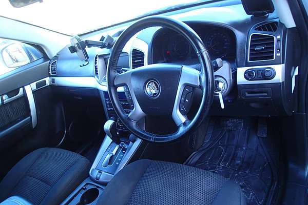 2012 Holden CAPTIVA CG MY12