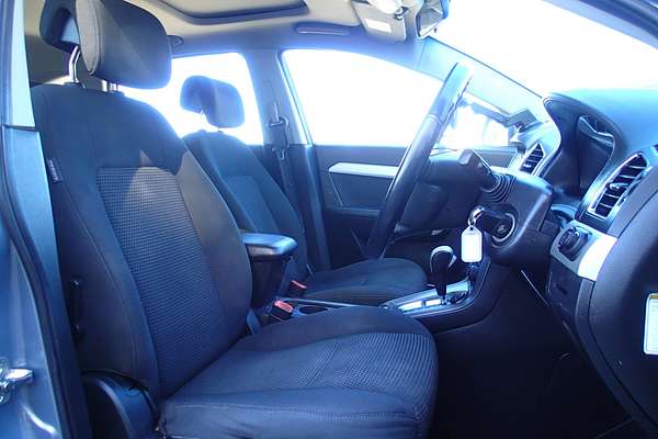 2012 Holden CAPTIVA CG MY12