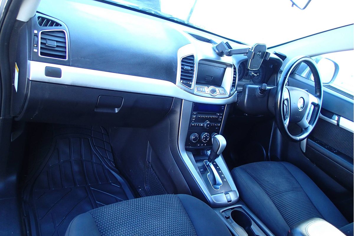 2012 Holden CAPTIVA CG MY12
